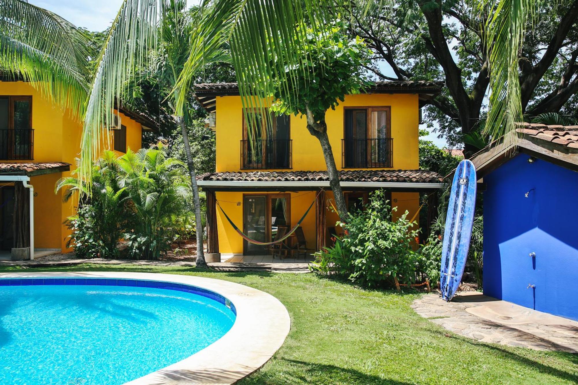 Villas Macondo Tamarindo Exterior photo