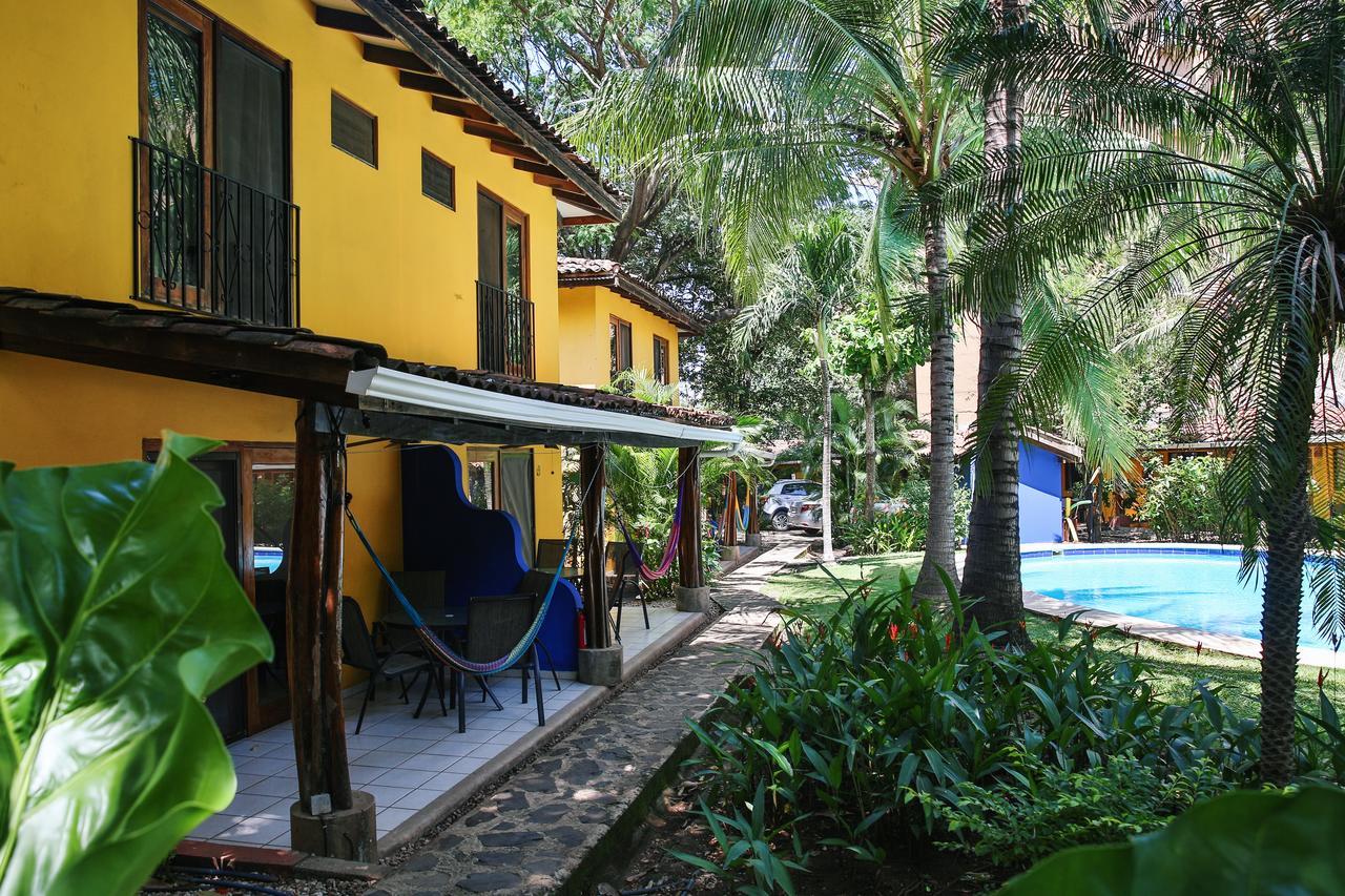 Villas Macondo Tamarindo Exterior photo